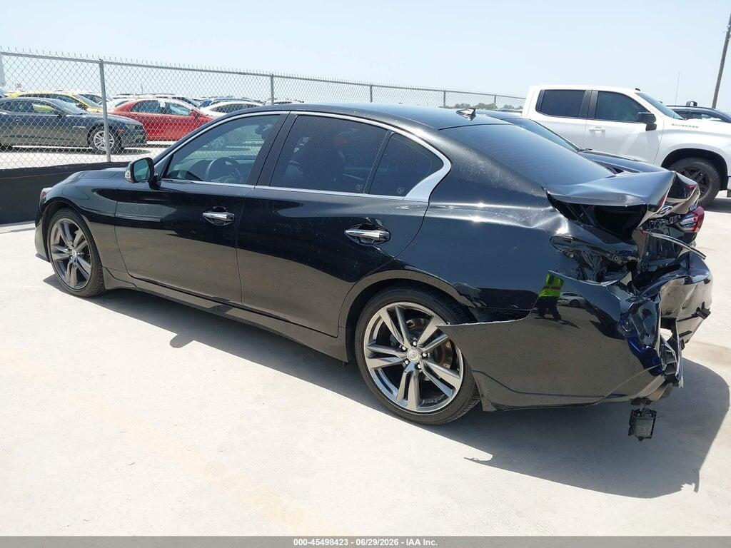 JN1EV7CP1MM707358 2021 INFINITI Q50 photo no. 3