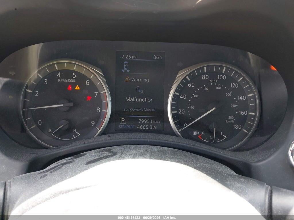 JN1EV7CP1MM707358 2021 INFINITI Q50 photo no. 7