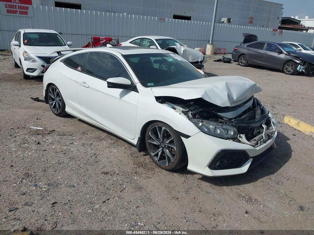 2HGFC3A50HH754053 2017 HONDA CIVIC photo no. 1