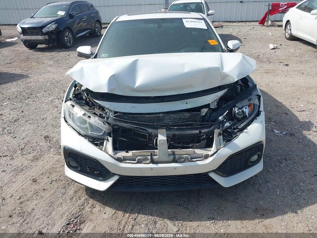 2HGFC3A50HH754053 2017 HONDA CIVIC photo no. 12