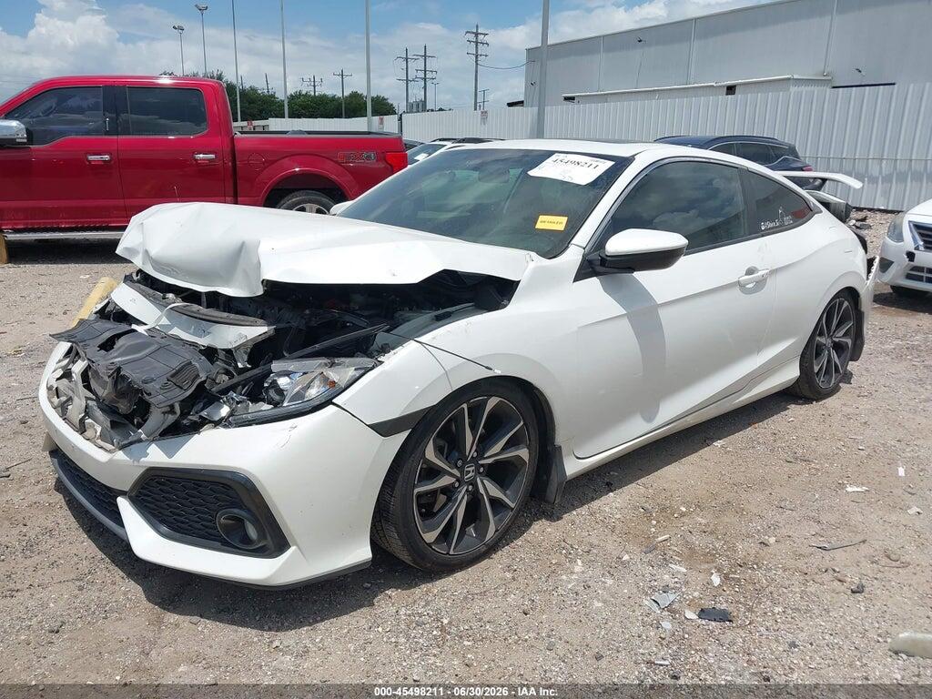 2HGFC3A50HH754053 2017 HONDA CIVIC photo no. 2