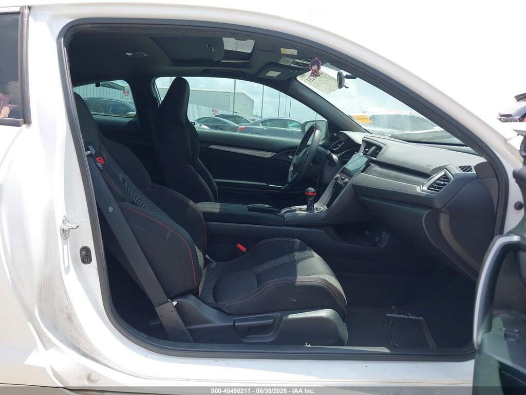 2HGFC3A50HH754053 2017 HONDA CIVIC photo no. 5