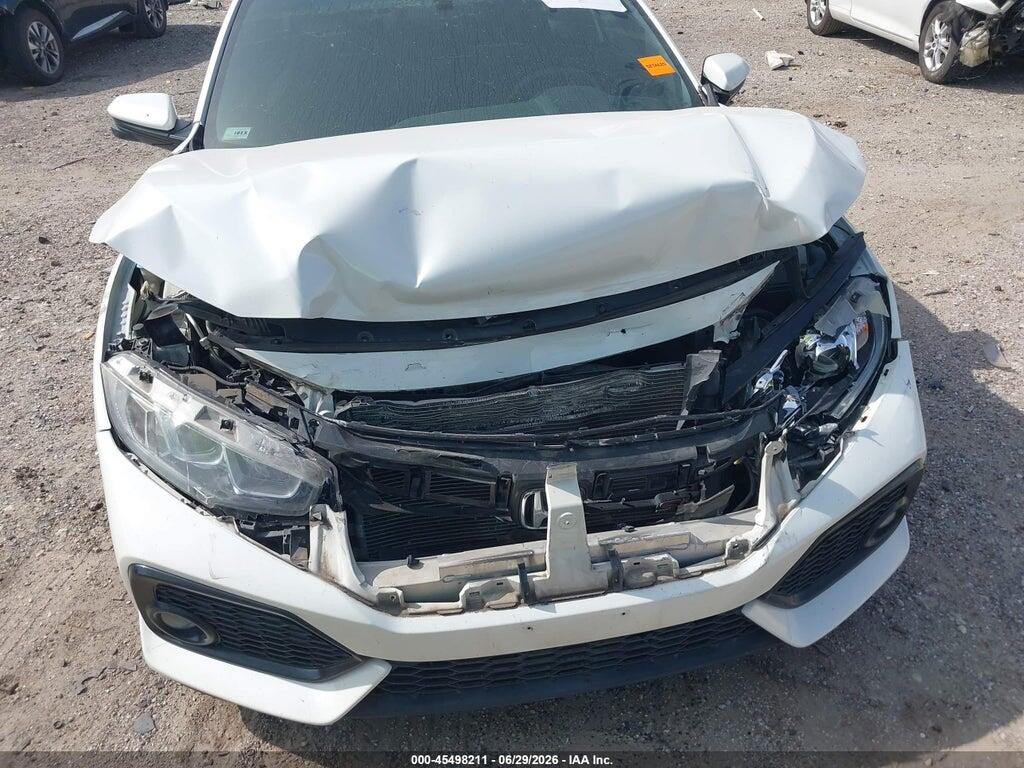 2HGFC3A50HH754053 2017 HONDA CIVIC photo no. 6