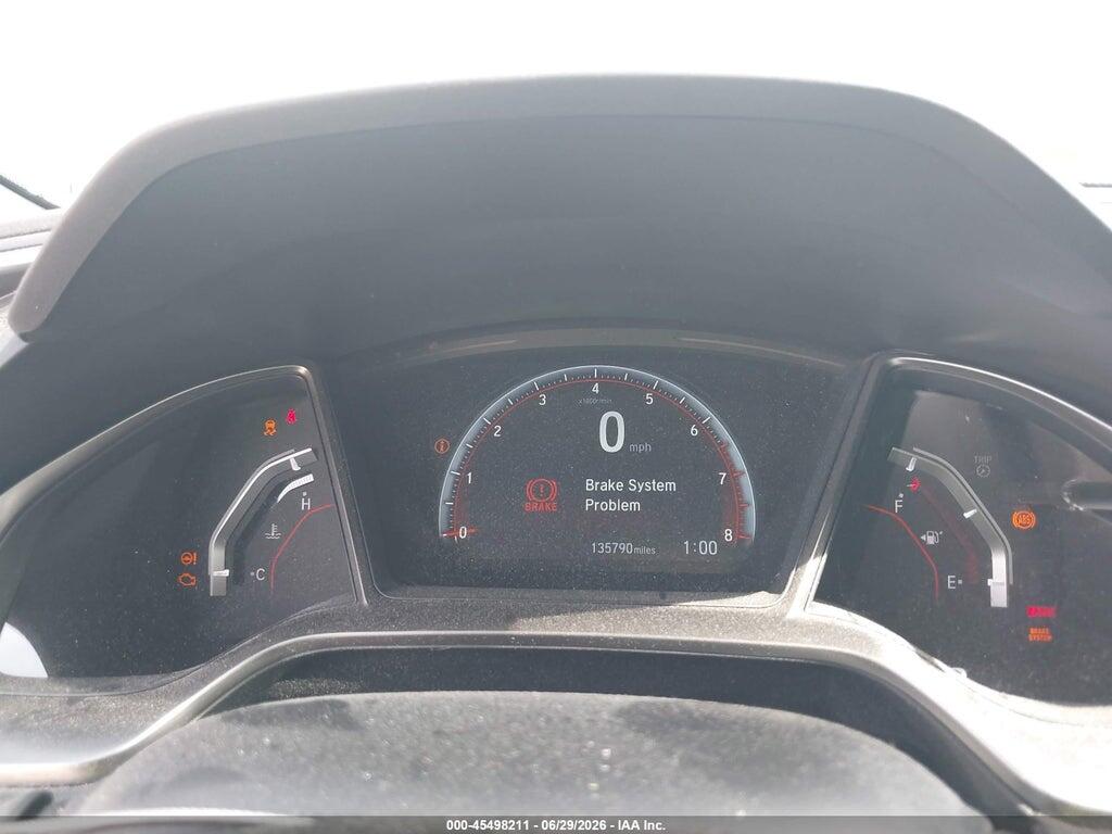 2HGFC3A50HH754053 2017 HONDA CIVIC photo no. 7