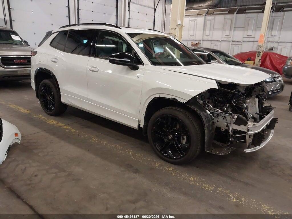 3VVGR7RM8SM071922 2025 VOLKSWAGEN TIGUAN photo no. 1
