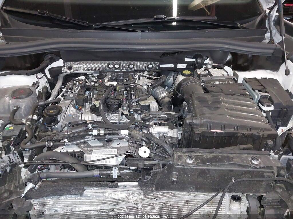 3VVGR7RM8SM071922 2025 VOLKSWAGEN TIGUAN photo no. 10