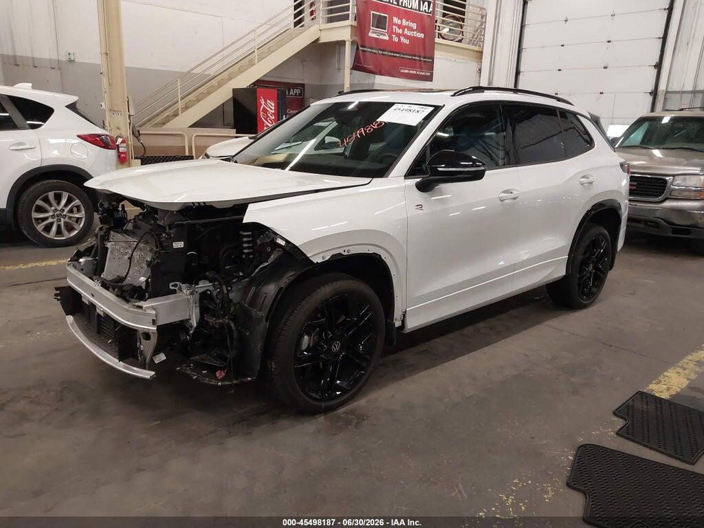 3VVGR7RM8SM071922 2025 VOLKSWAGEN TIGUAN photo no. 2