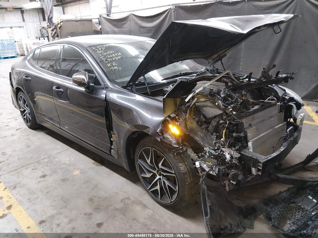 KNAE35LD5N6101030 2022 KIA STINGER photo no. 1