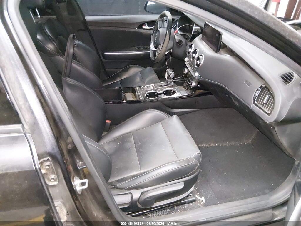 KNAE35LD5N6101030 2022 KIA STINGER photo no. 5