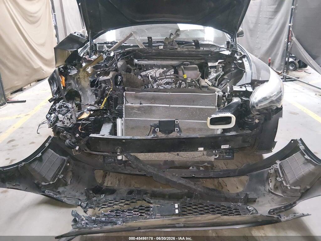 KNAE35LD5N6101030 2022 KIA STINGER photo no. 6