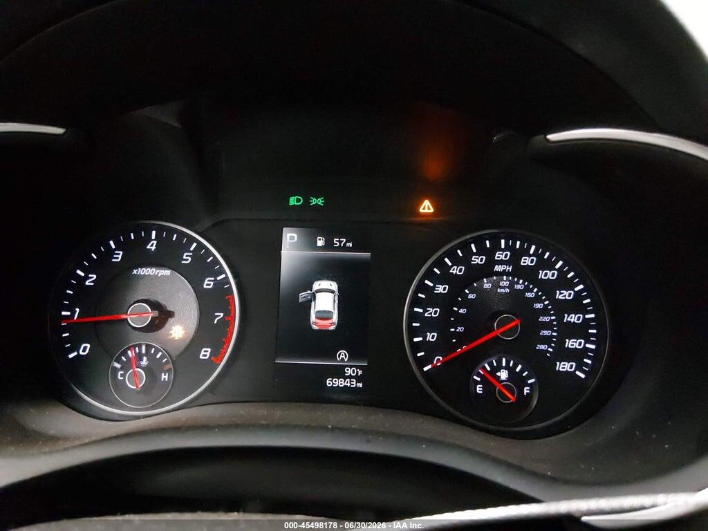 KNAE35LD5N6101030 2022 KIA STINGER photo no. 7