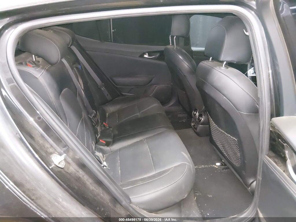 KNAE35LD5N6101030 2022 KIA STINGER photo no. 8