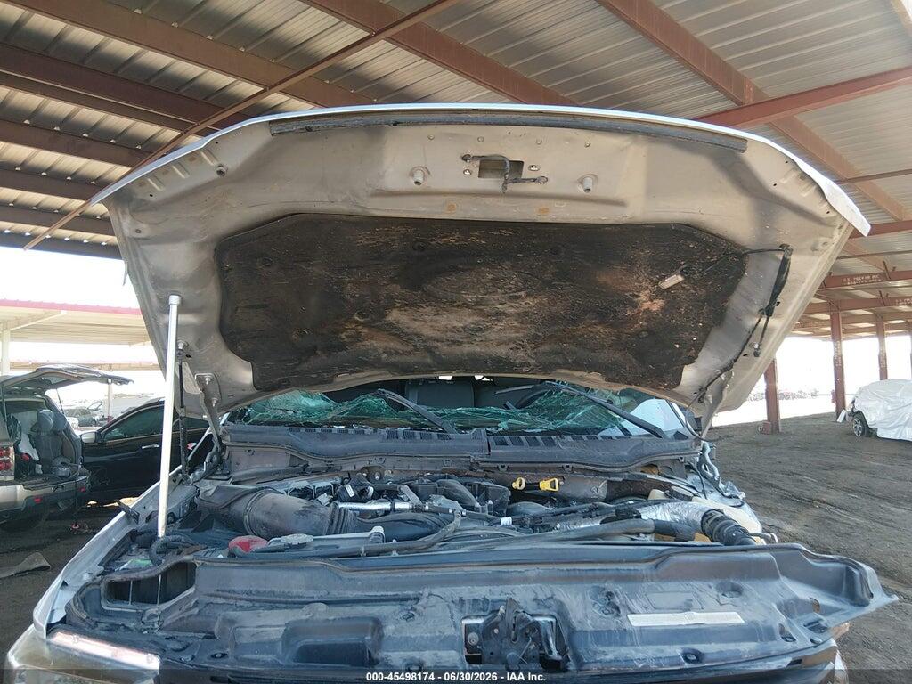 1FT7W2BT7JEB38087 2018 FORD F-250 photo no. 10