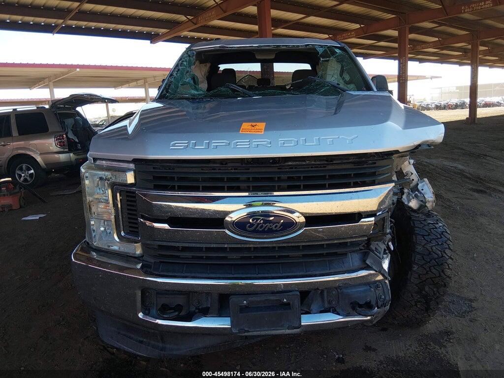 1FT7W2BT7JEB38087 2018 FORD F-250 photo no. 12