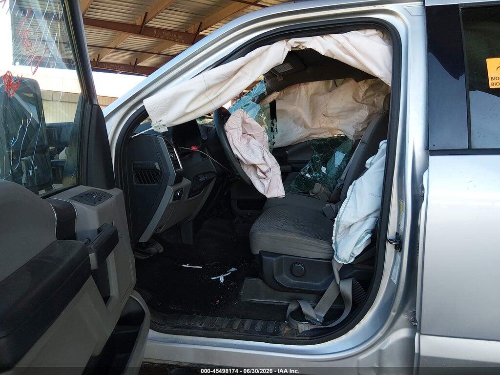 1FT7W2BT7JEB38087 2018 FORD F-250 photo no. 5