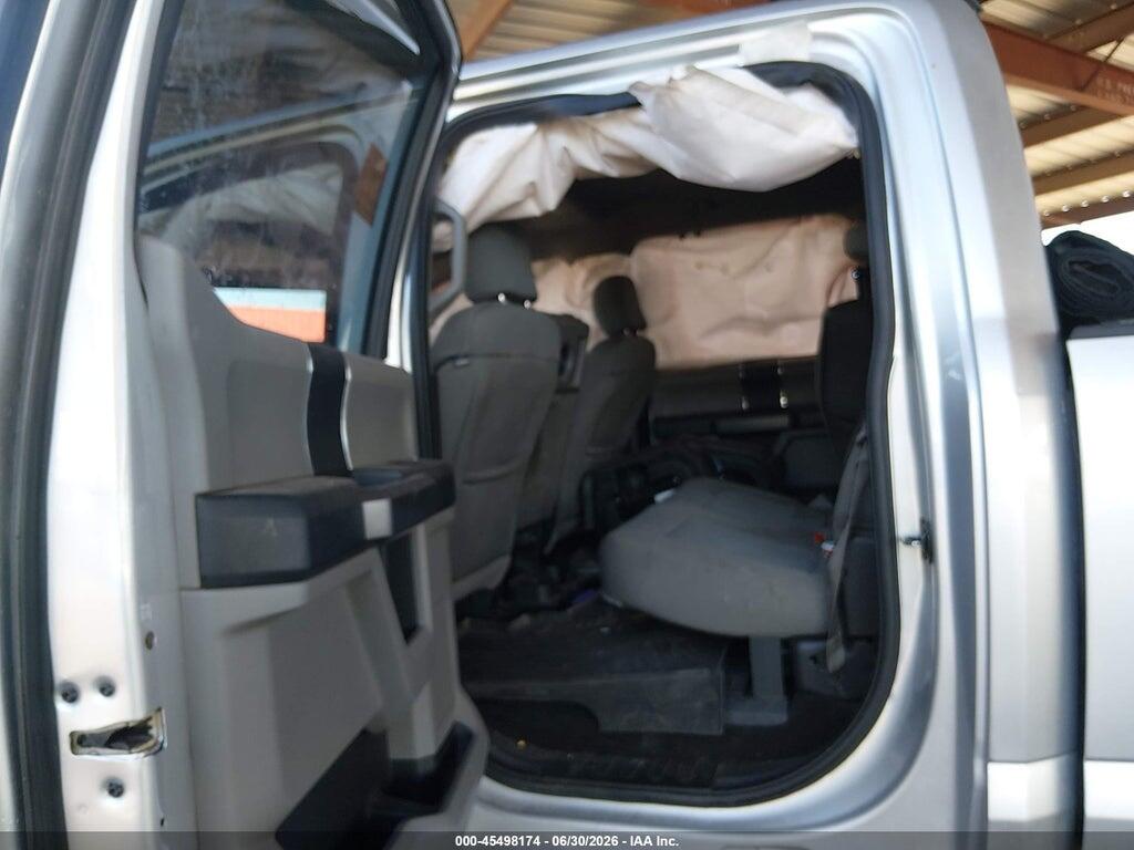 1FT7W2BT7JEB38087 2018 FORD F-250 photo no. 8