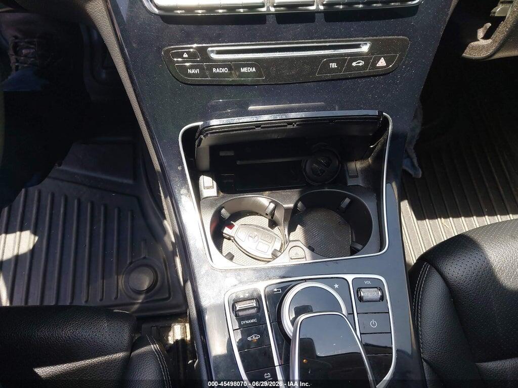 55SWF4HB8GU157307 2016 MERCEDES-BENZ C 350E photo no. 11