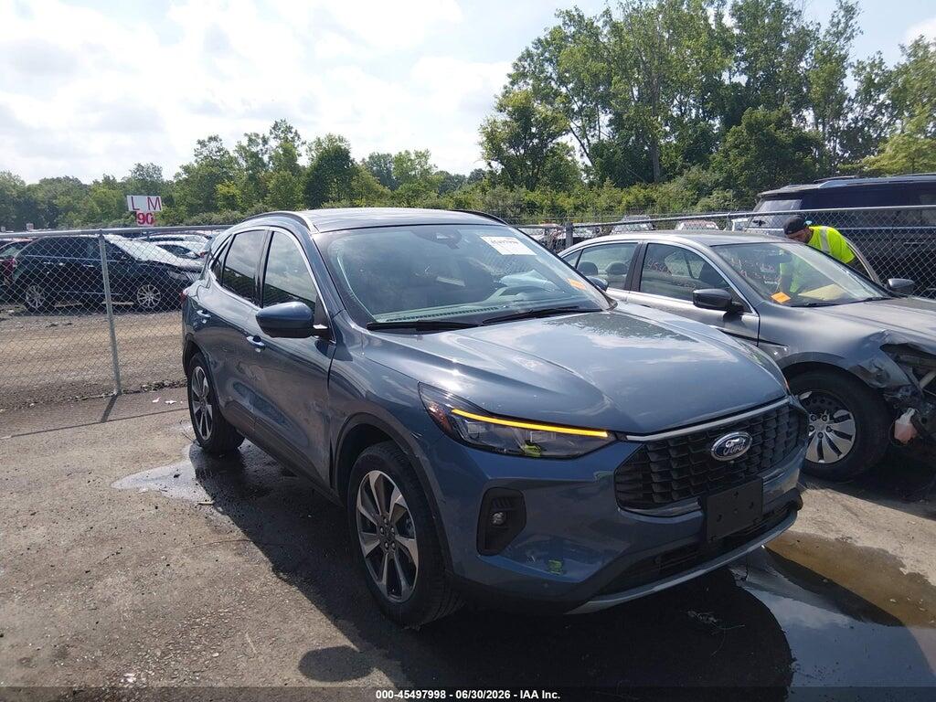 1FMCU9JA1SUA48708 2025 FORD ESCAPE photo no. 1