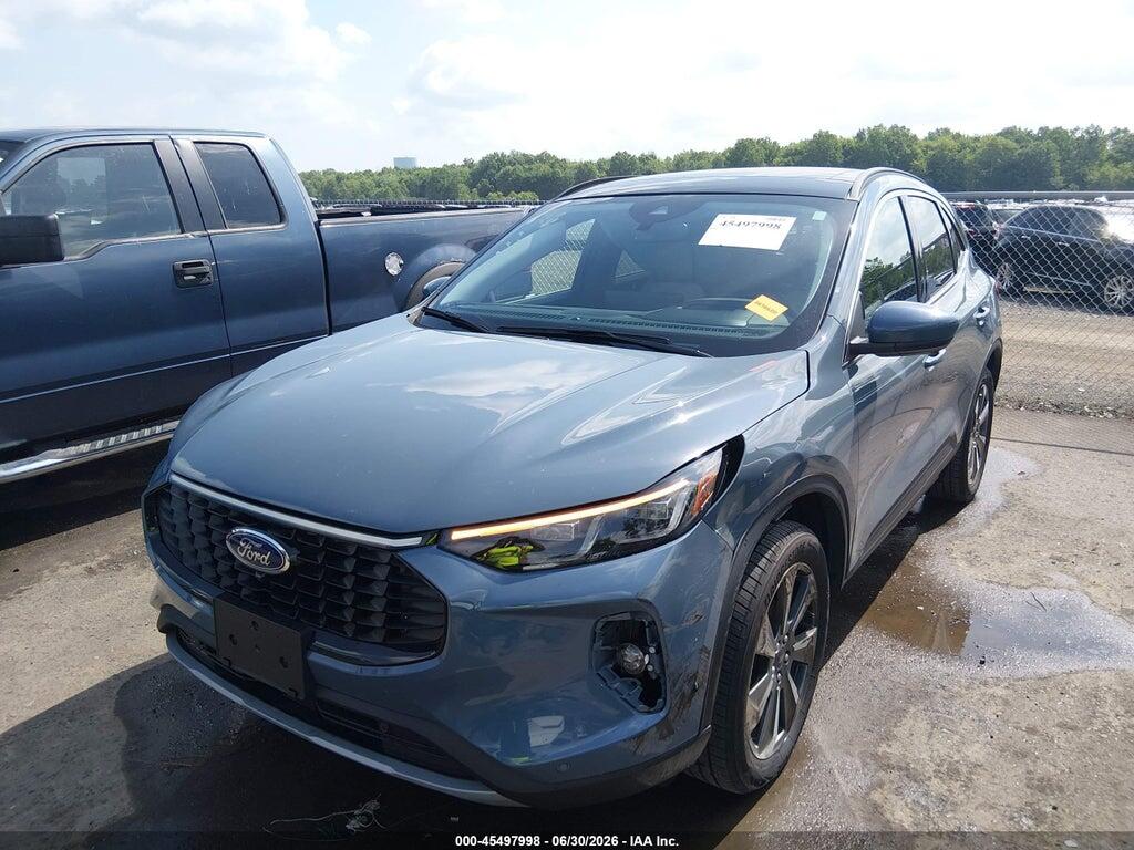 1FMCU9JA1SUA48708 2025 FORD ESCAPE photo no. 2