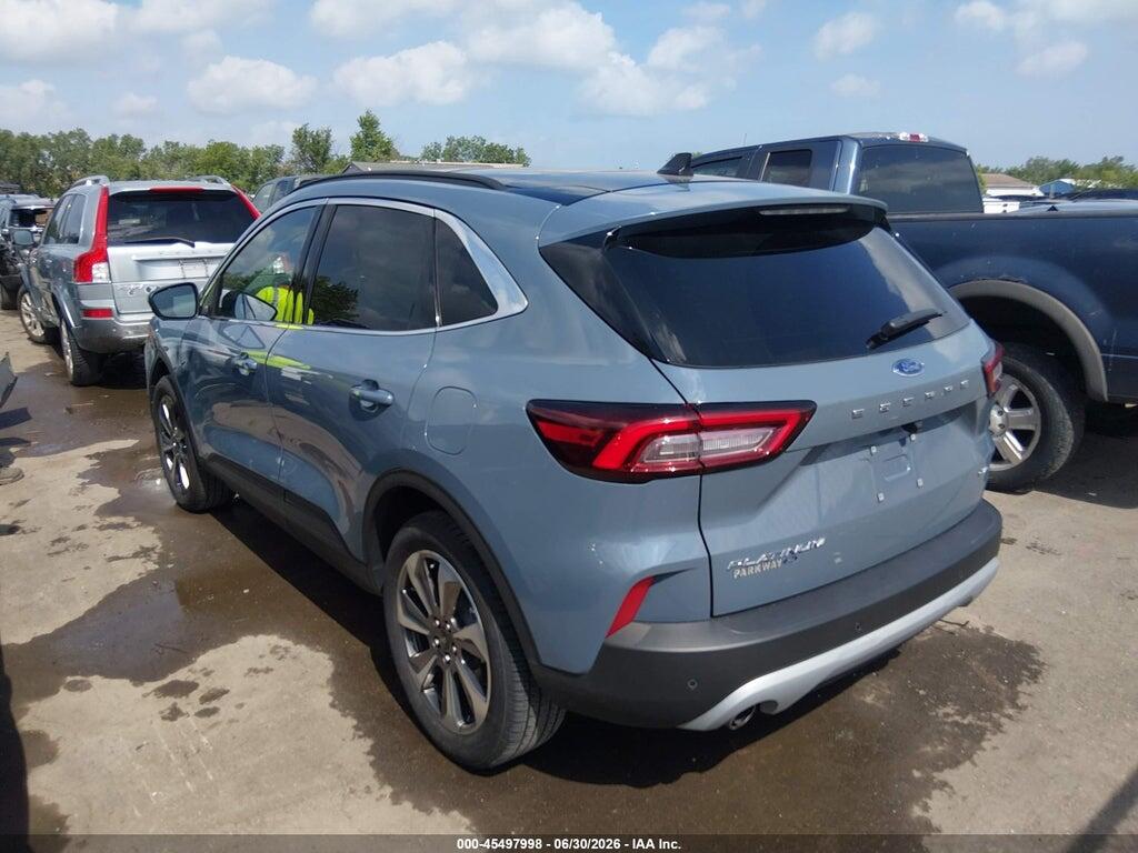 1FMCU9JA1SUA48708 2025 FORD ESCAPE photo no. 3
