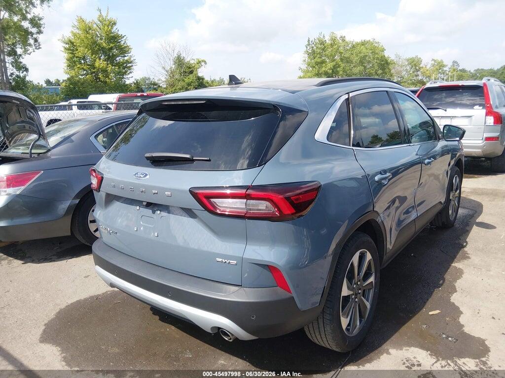 1FMCU9JA1SUA48708 2025 FORD ESCAPE photo no. 4