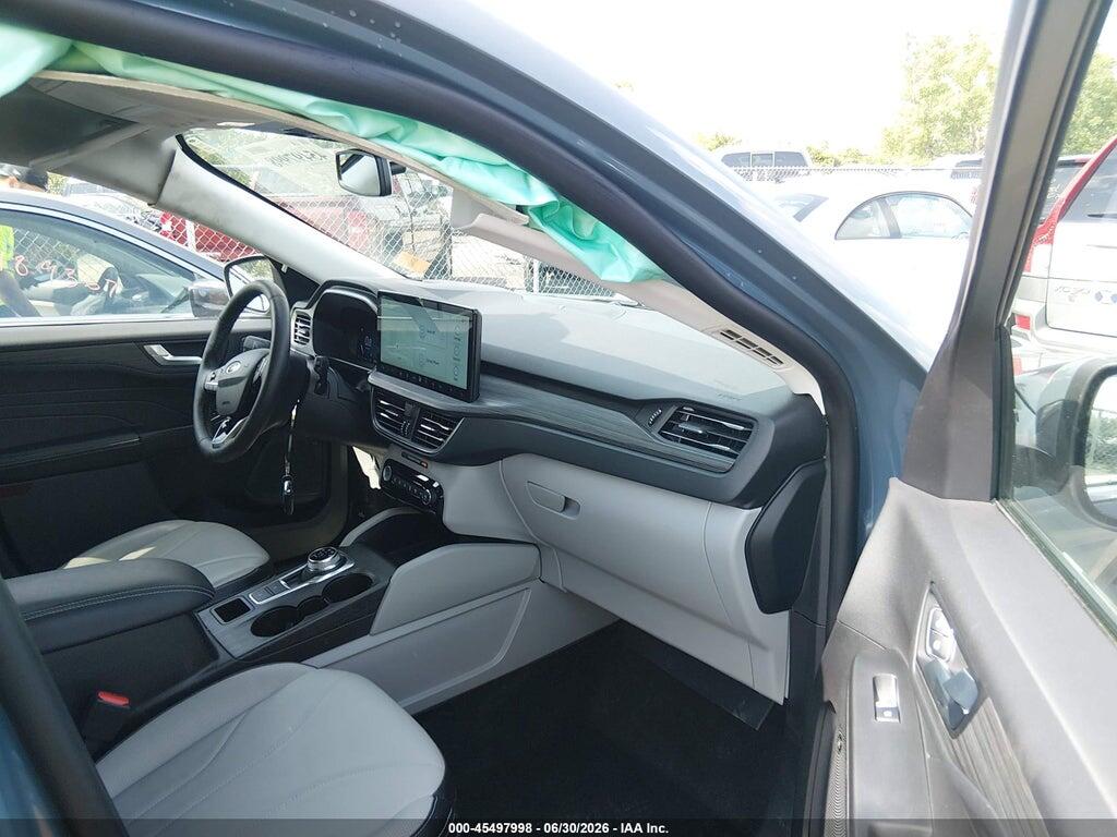 1FMCU9JA1SUA48708 2025 FORD ESCAPE photo no. 5