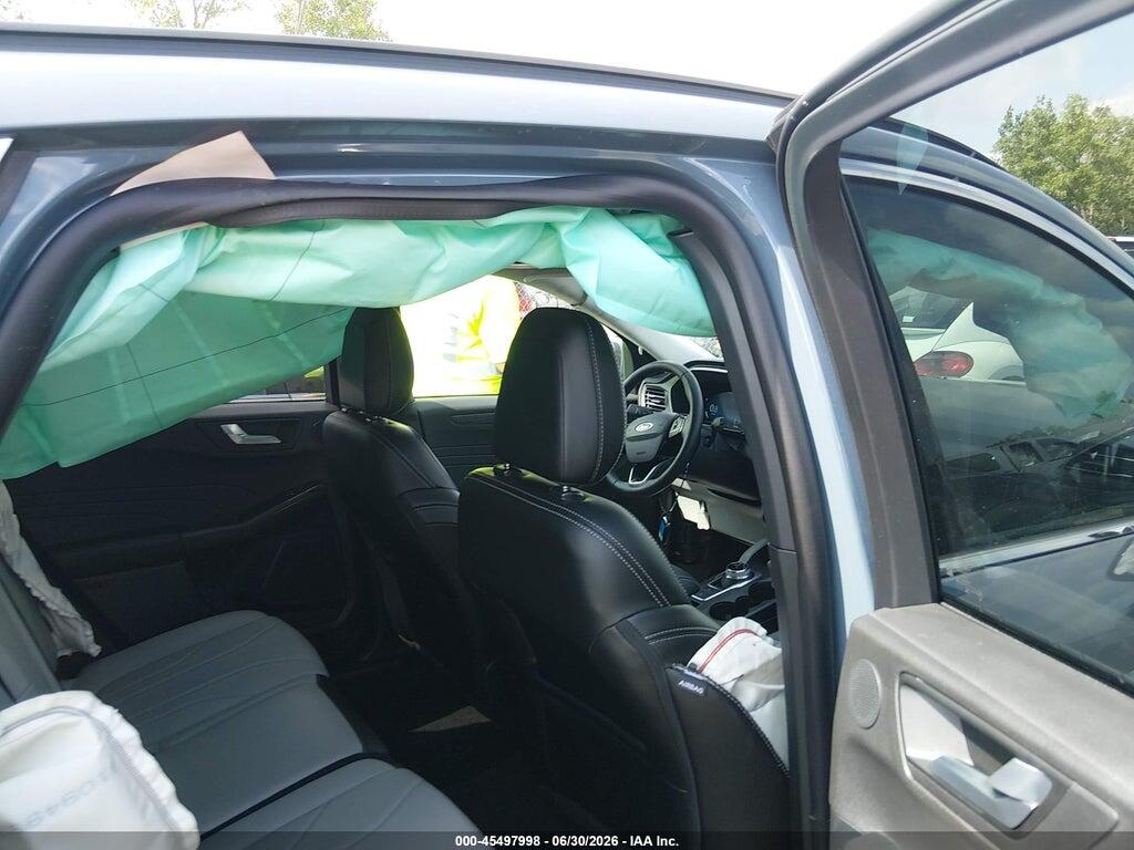 1FMCU9JA1SUA48708 2025 FORD ESCAPE photo no. 8