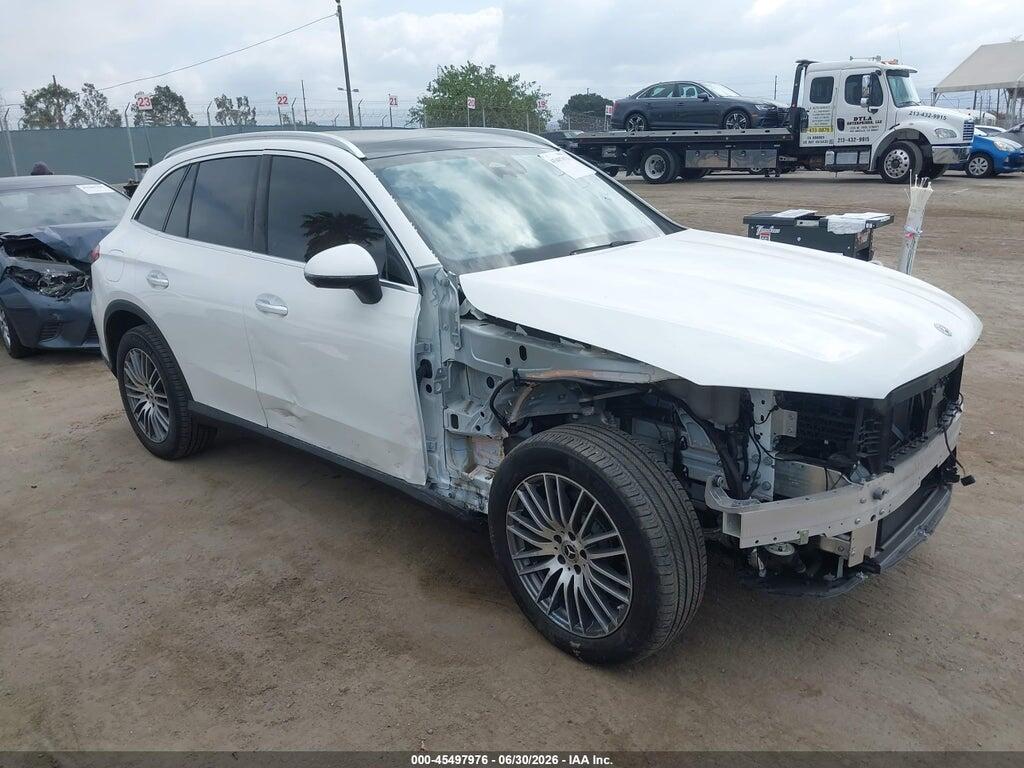 W1NKM4HB6RF147453 2024 MERCEDES-BENZ GLC 300 photo no. 1