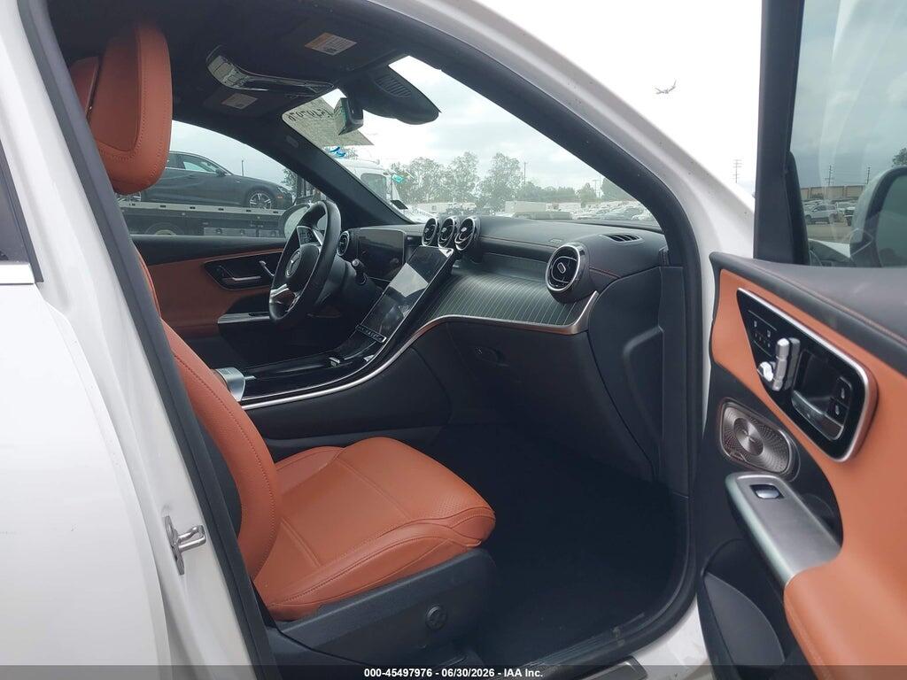 W1NKM4HB6RF147453 2024 MERCEDES-BENZ GLC 300 photo no. 5