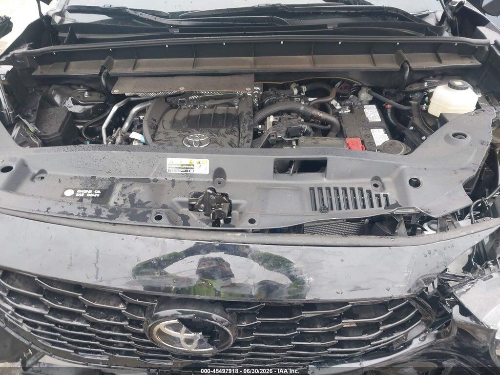 5TDKDRBH3TS600906 2026 TOYOTA HIGHLANDER photo no. 10