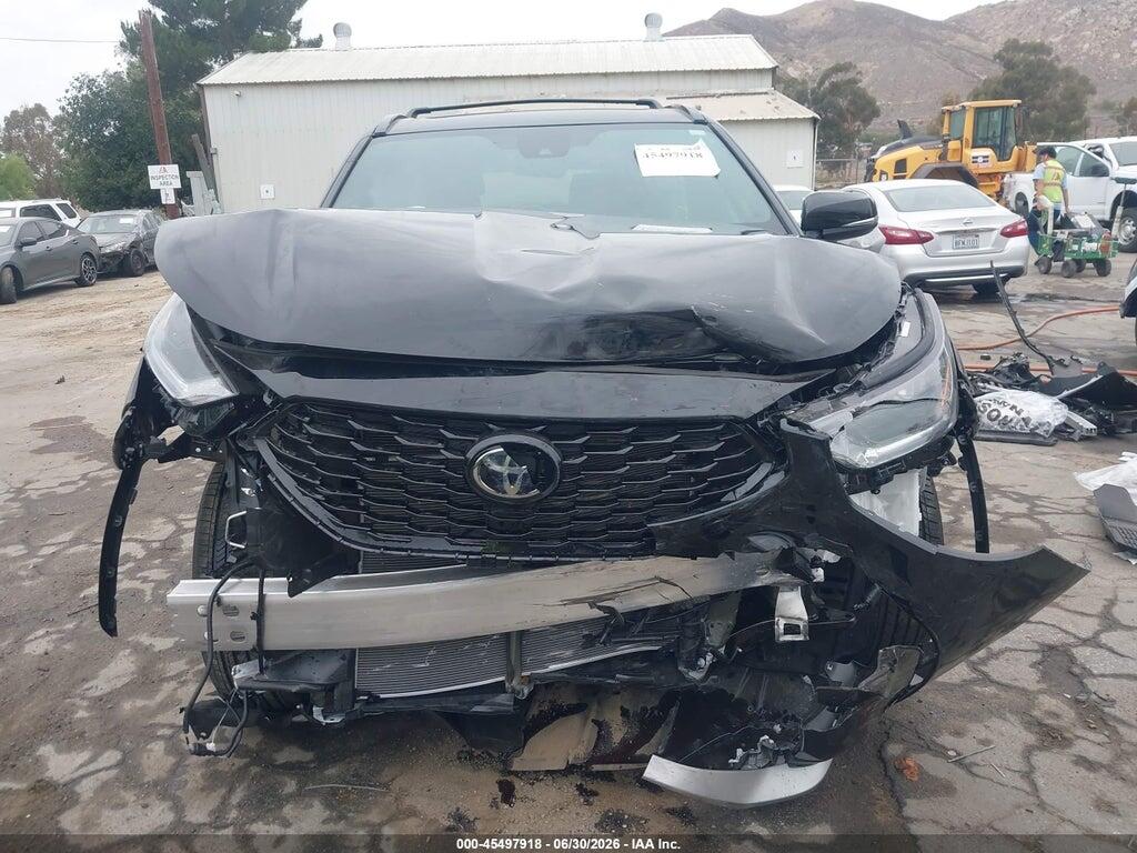 5TDKDRBH3TS600906 2026 TOYOTA HIGHLANDER photo no. 12