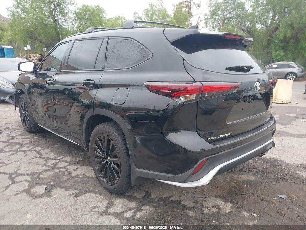 5TDKDRBH3TS600906 2026 TOYOTA HIGHLANDER photo no. 3