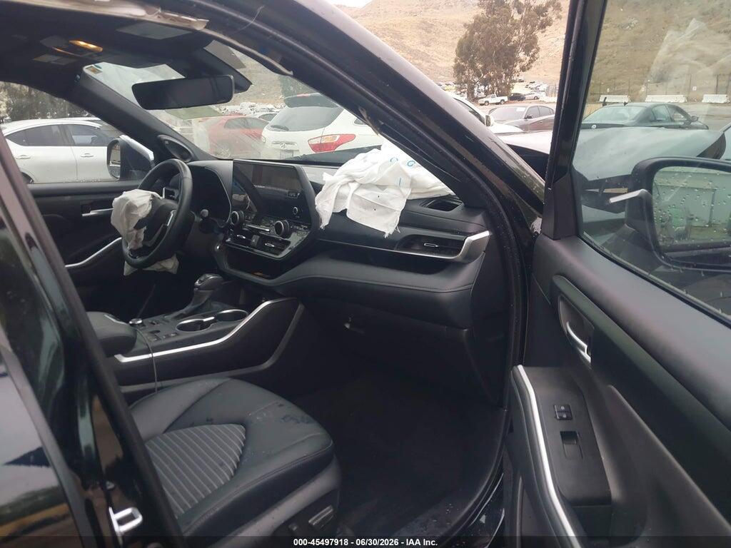 5TDKDRBH3TS600906 2026 TOYOTA HIGHLANDER photo no. 5