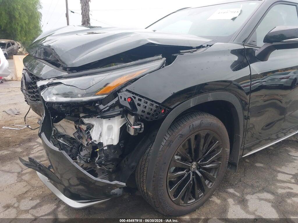 5TDKDRBH3TS600906 2026 TOYOTA HIGHLANDER photo no. 6