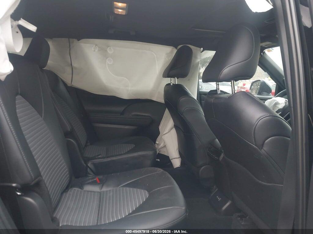 5TDKDRBH3TS600906 2026 TOYOTA HIGHLANDER photo no. 8