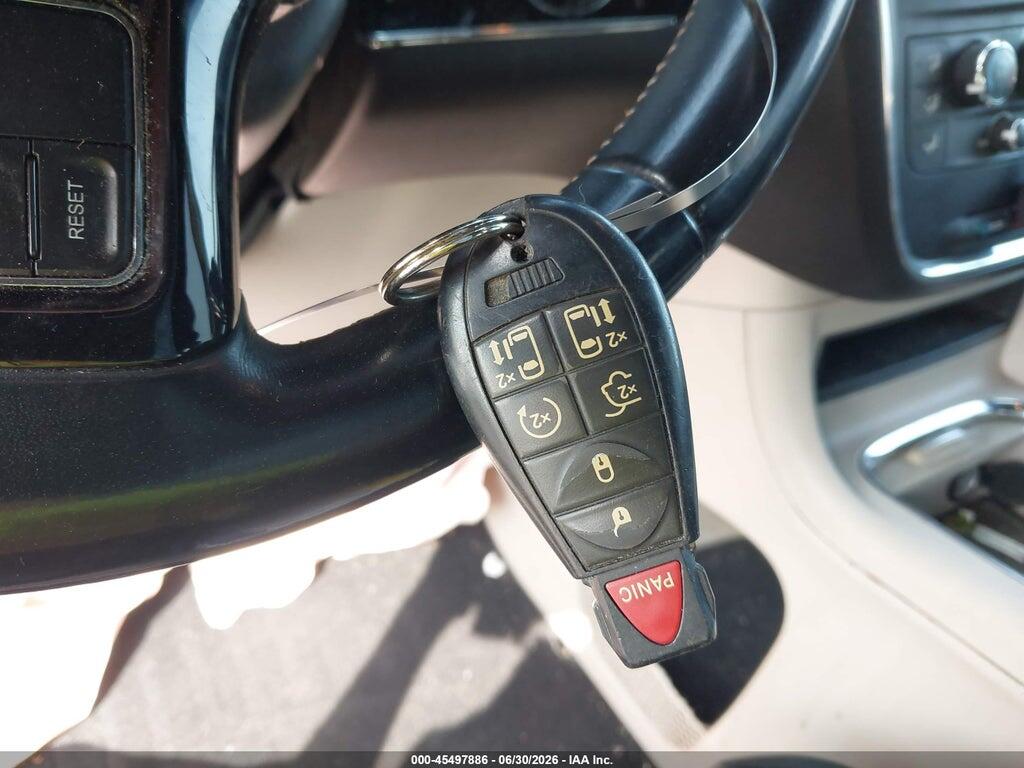 2C4RDGCG3JR302287 2018 DODGE GRAND CARAVAN photo no. 11