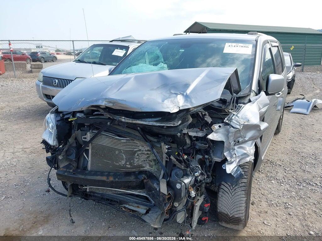 2C4RDGCG3JR302287 2018 DODGE GRAND CARAVAN photo no. 6