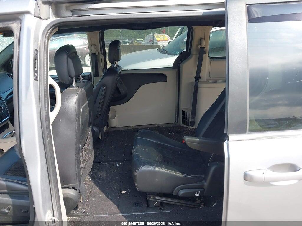 2C4RDGCG3JR302287 2018 DODGE GRAND CARAVAN photo no. 8