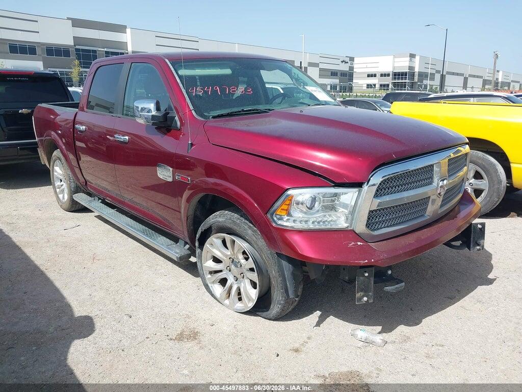 1C6RR7PM1GS366165 2016 RAM 1500 photo no. 1