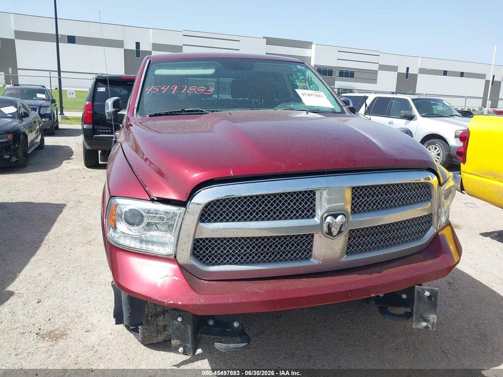 1C6RR7PM1GS366165 2016 RAM 1500 photo no. 12