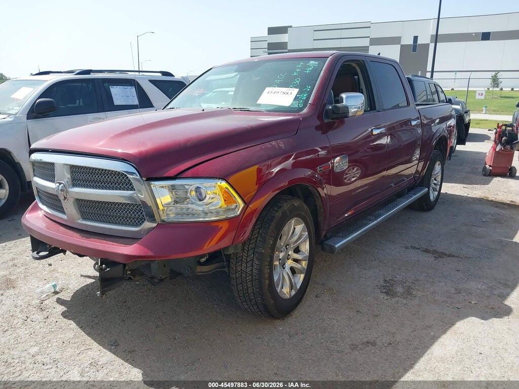 1C6RR7PM1GS366165 2016 RAM 1500 photo no. 2