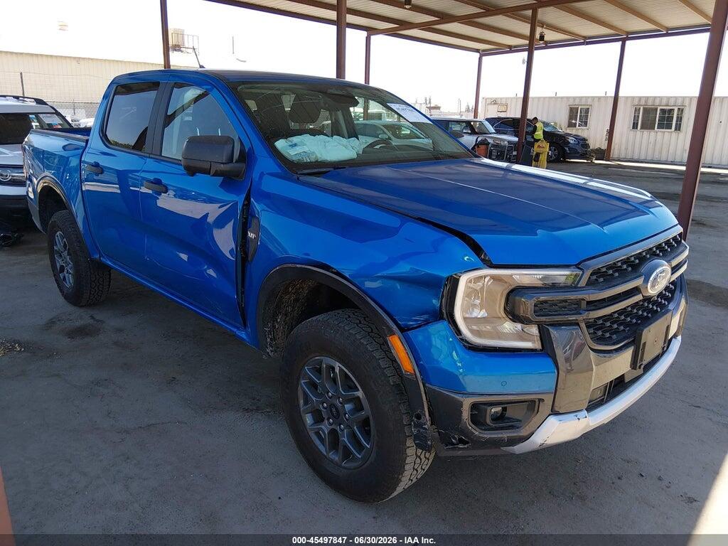 1FTER4GH8RLE67886 2024 FORD RANGER photo no. 1