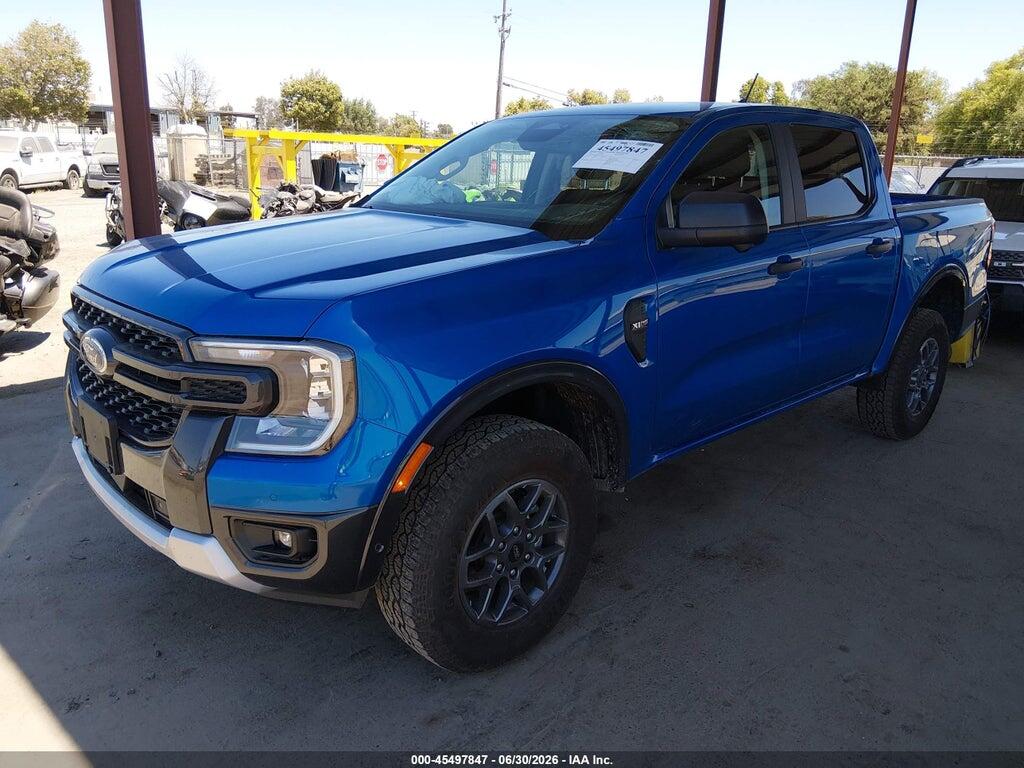1FTER4GH8RLE67886 2024 FORD RANGER photo no. 2