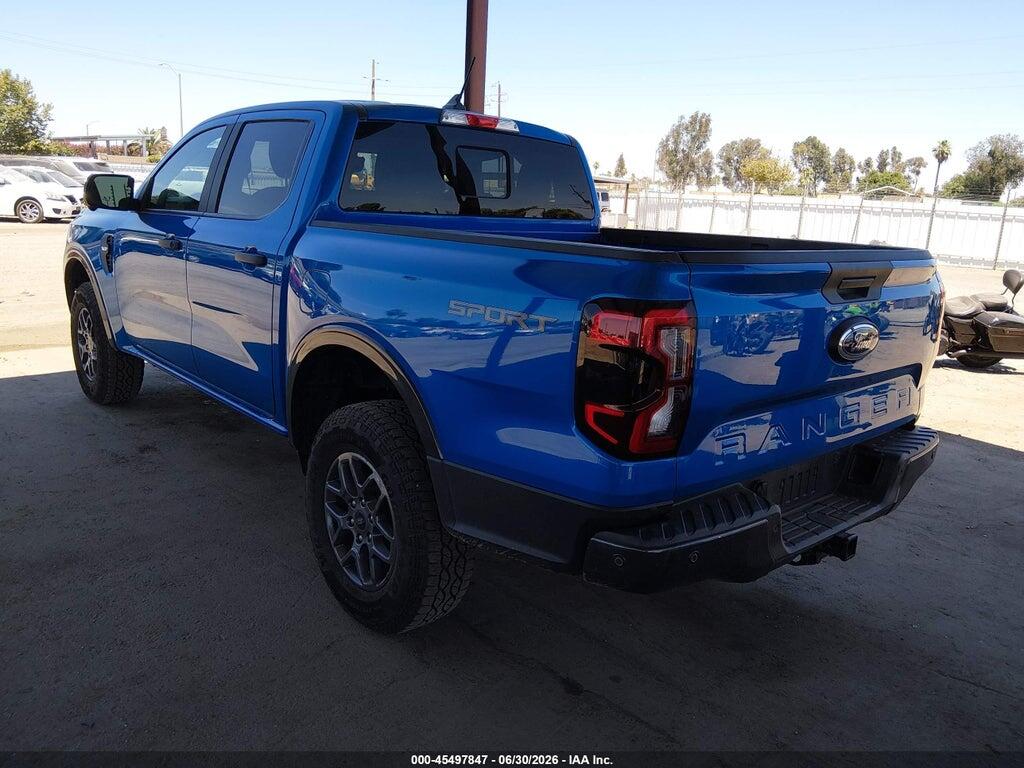 1FTER4GH8RLE67886 2024 FORD RANGER photo no. 3