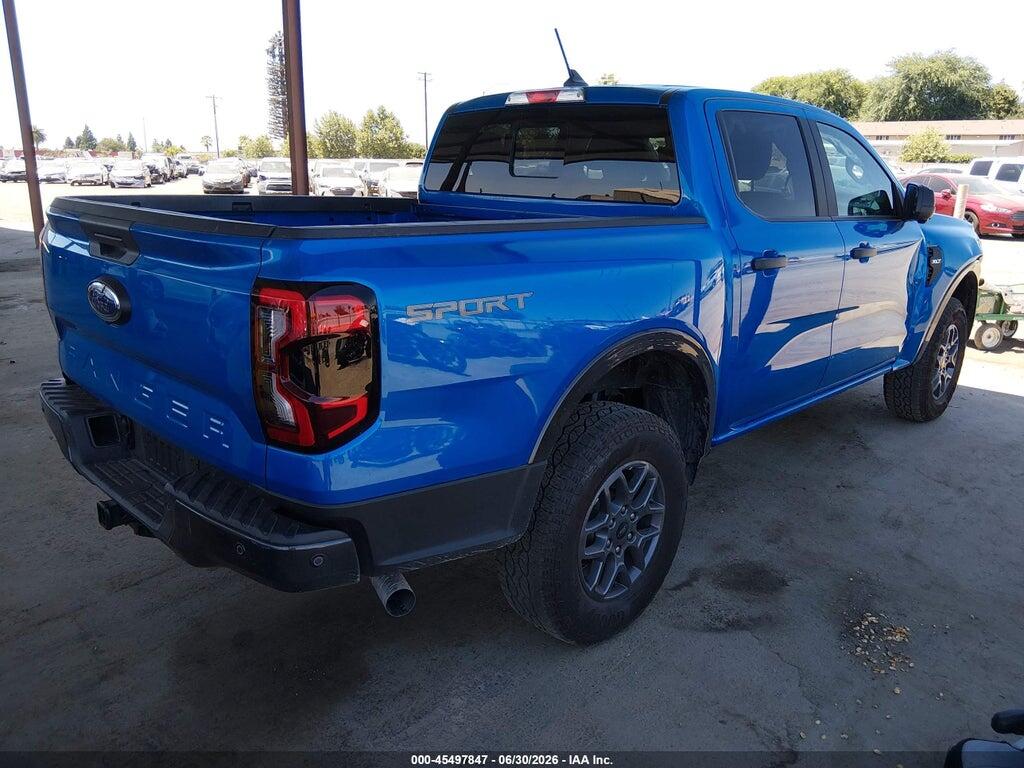 1FTER4GH8RLE67886 2024 FORD RANGER photo no. 4