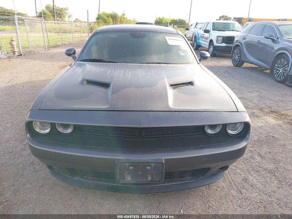 2C3CDZAG1MH514284 2021 DODGE CHALLENGER photo no. 12