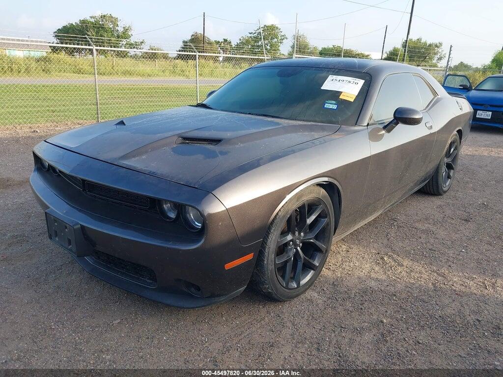 2C3CDZAG1MH514284 2021 DODGE CHALLENGER photo no. 2