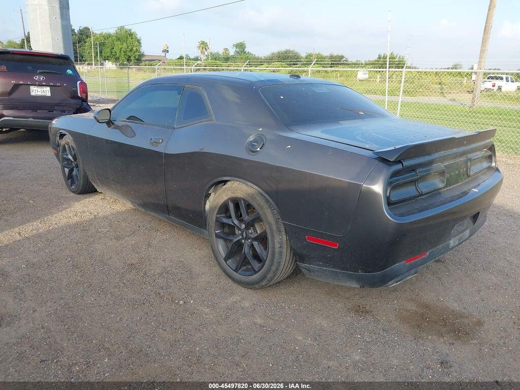 2C3CDZAG1MH514284 2021 DODGE CHALLENGER photo no. 3