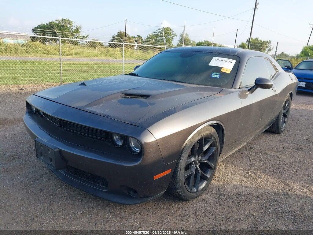 2C3CDZAG1MH514284 2021 DODGE CHALLENGER photo no. 6