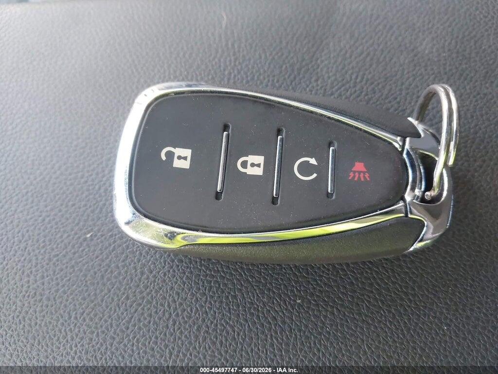 KL77LHEP7SC252644 2025 CHEVROLET TRAX photo no. 11